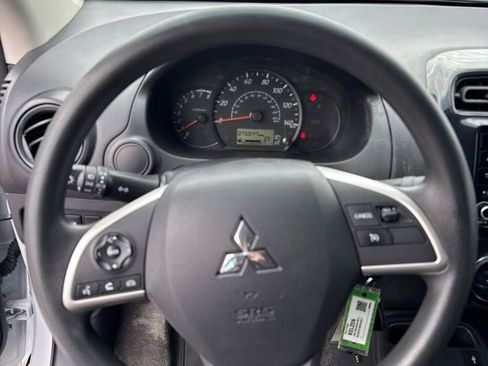 Used 2024 Mitsubishi Mirage G4 ES FWD image 12