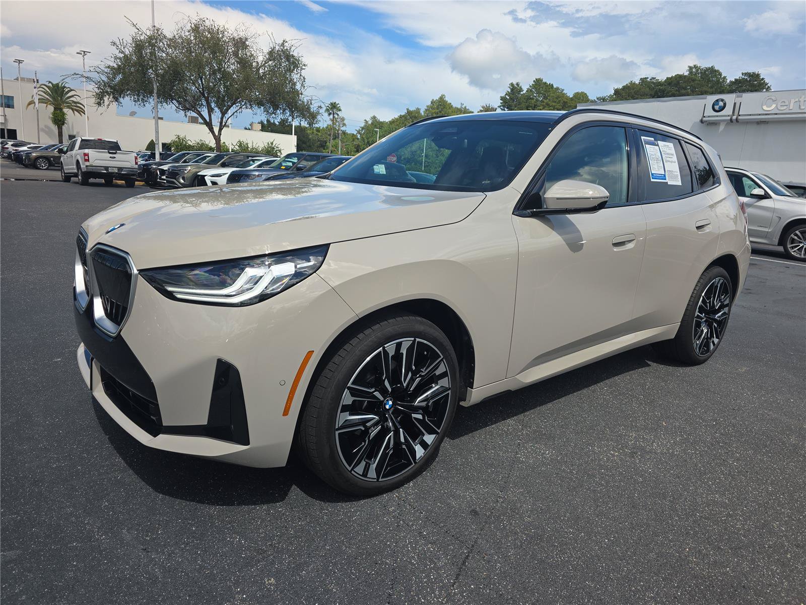 Certified 2026 BMW X3 xDrive30i w/ Premium Package AWD/4WD image 6