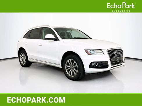 Used 2013 Audi Q5 2.0T Premium w/ Convenience Pkg image 1