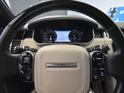 Used 2020 Land Rover Range Rover HSE AWD/4WD image 33