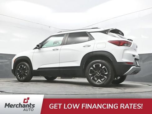 Used 2023 Chevrolet TrailBlazer LT w/ Convenience Package FWD image 34