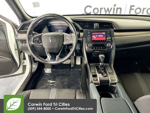 Used 2019 Honda Civic Sport image 24