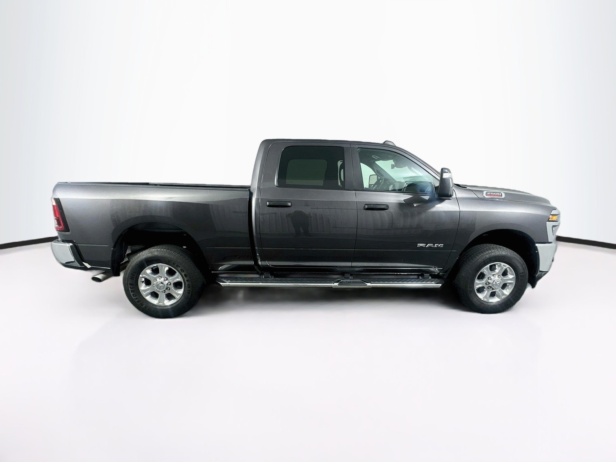 Used 2026 RAM 2500 Big Horn AWD/4WD image 10