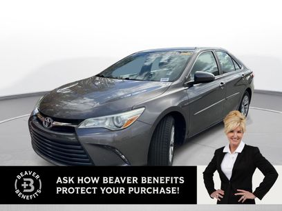 Used 2016 Toyota Camry LE
