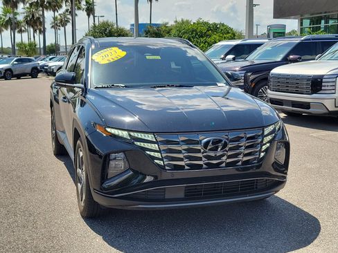 Used 2023 Hyundai Tucson Limited FWD image 14