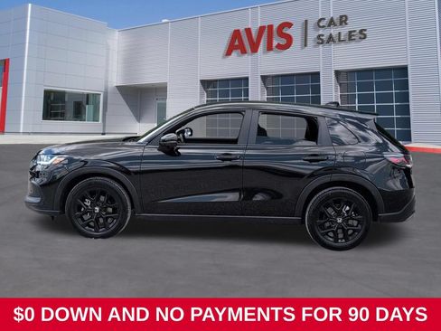 Used 2025 Honda HR-V Sport image 10