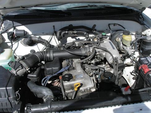 Used 1995 Toyota Tacoma 2WD Xtracab image 10