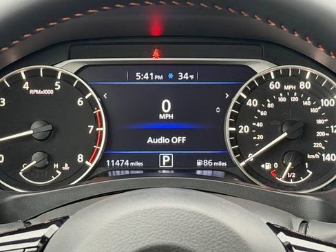 Used 2025 Nissan Altima 2.5 SR w/ SR Premium Package image 29