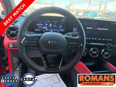 Used 2024 Chevrolet Blazer EV RS image 12