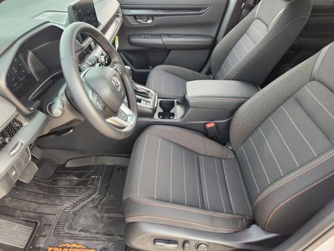 New 2026 Honda CR-V TrailSport image 13
