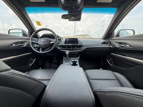 Certified 2023 Cadillac CT4 Premium Luxury w/ LPO, Exterior Accent Package AWD/4WD image 25