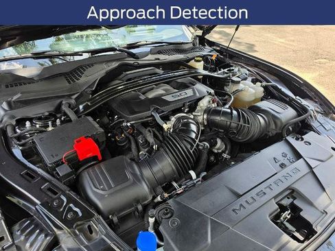 Certified 2024 Ford Mustang Dark Horse w/ Dark Horse Handlin Package RWD image 18