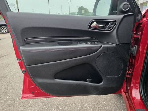 Used 2022 Dodge Durango R/T w/ Trailer Tow Group IV AWD/4WD image 12