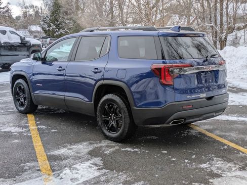 Certified 2023 GMC Acadia AT4 w/ Technology Package image 5