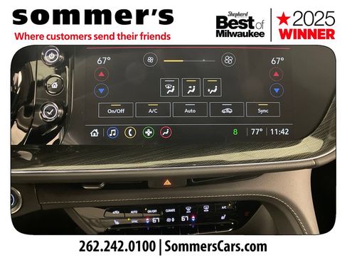 Used 2023 Buick Envision Essence AWD/4WD image 16