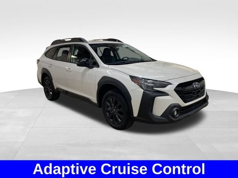 Certified 2024 Subaru Outback Onyx Edition AWD/4WD image 5