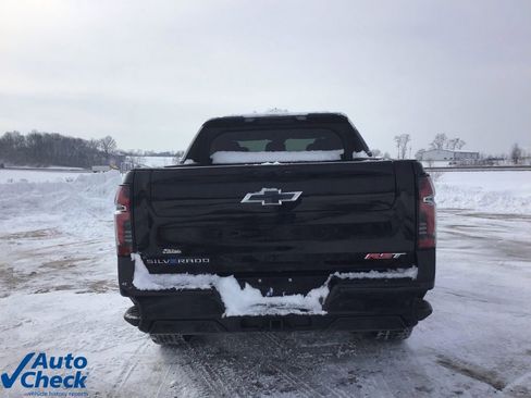 Used 2024 Chevrolet Silverado EV RST image 4