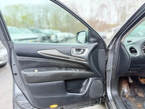 Used 2020 INFINITI QX60 Luxe w/ Essential Package image 28