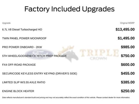 New 2026 Ford F350 King Ranch AWD/4WD image 11