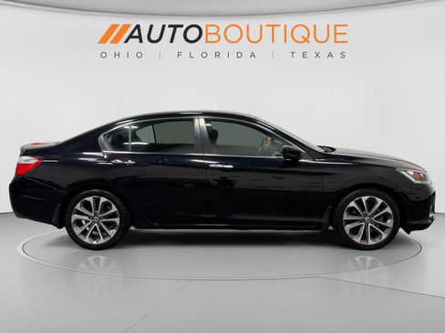 Used 2015 Honda Accord Sport image 9