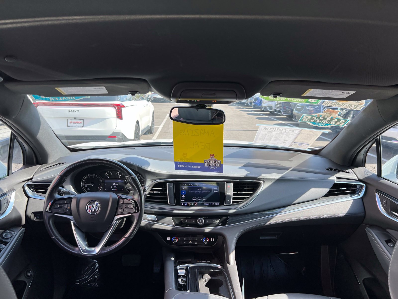 Used 2023 Buick Enclave Essence FWD image 53