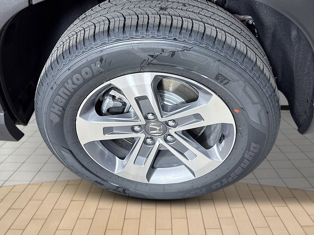 New 2026 Honda Pilot EX-L image 9