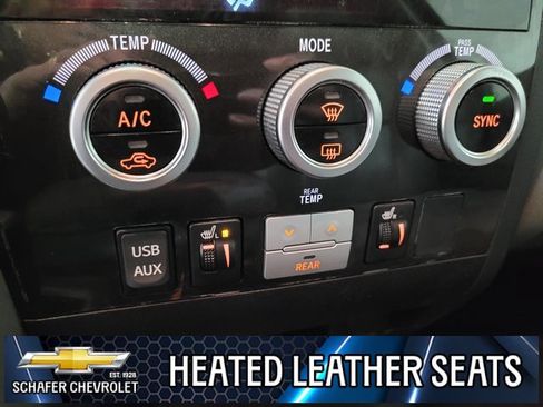 Used 2016 Toyota Sequoia Limited image 11