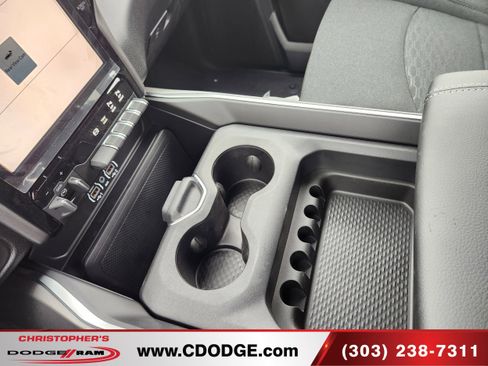 New 2026 RAM 2500 Big Horn image 16