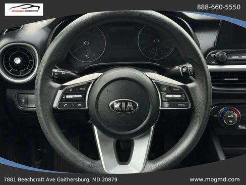 Used 2019 Kia Forte LXS FWD image 31