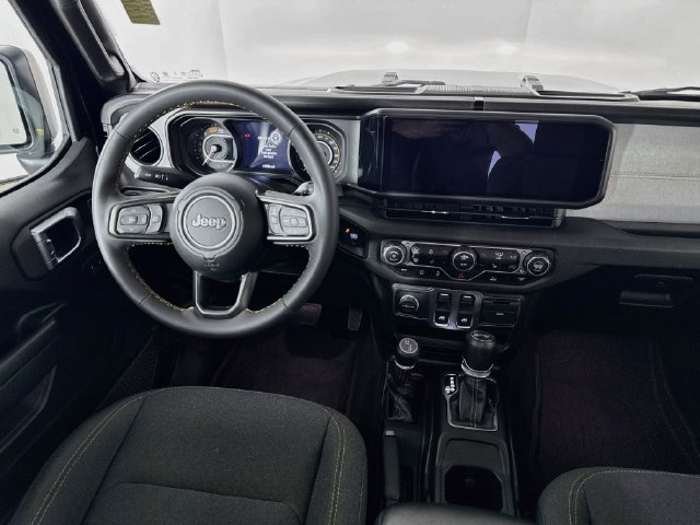 Used 2024 Jeep Wrangler Sport AWD/4WD image 24