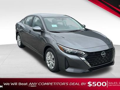 New 2025 Nissan Sentra S