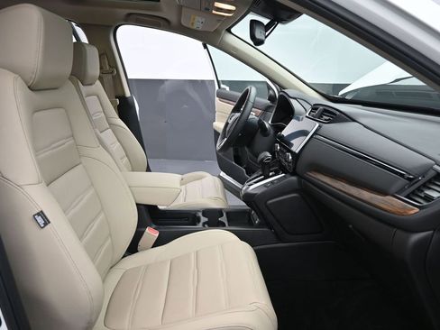 Used 2021 Honda CR-V EX-L image 26