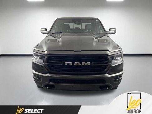 Used 2023 RAM 1500 Laramie AWD/4WD image 10