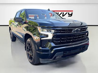 Used 2023 Chevrolet Silverado 1500 RST w/ Z71 Off-Road Package