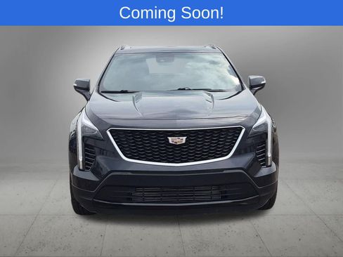 Used 2023 Cadillac XT4 Sport w/ Cold Weather Package AWD/4WD image 9