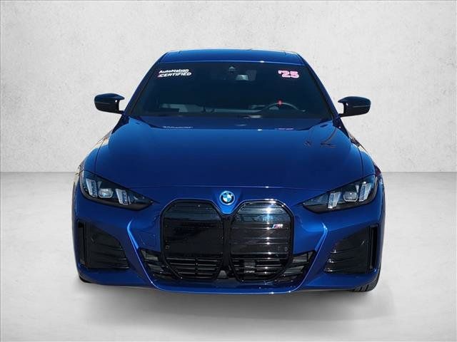 Used 2025 BMW i4 M50 w/ Shadowloine Package AWD/4WD image 2