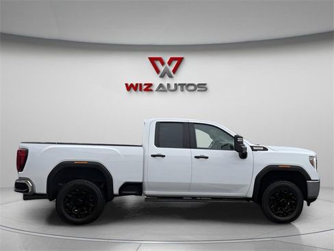 Used 2021 GMC Sierra 2500 4x4 Double Cab w/ Convenience Package image 4