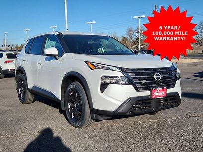 New 2026 Nissan Rogue SV w/ Cold Weather Package