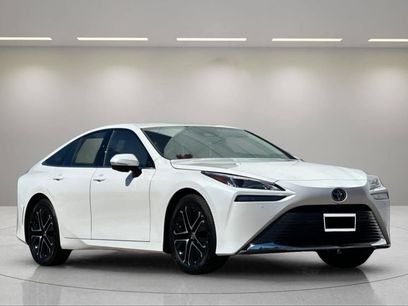 New 2026 Toyota Mirai