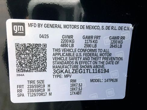 Used 2026 GMC Terrain Denali image 33