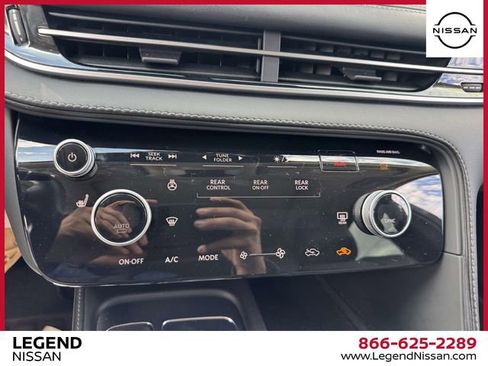Used 2023 INFINITI QX60 Pure AWD/4WD image 26