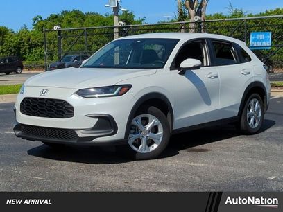 Certified 2023 Honda HR-V LX