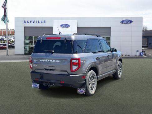 Used 2022 Ford Bronco Sport Big Bend w/ Convenience Package AWD/4WD image 5