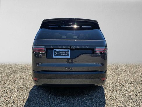 Used 2025 Land Rover Discovery Dynamic SE AWD/4WD image 4