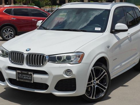 Used 2015 BMW X3 xDrive28i AWD/4WD image 1