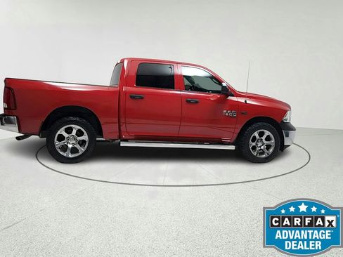 Used 2022 RAM 1500 Classic SLT w/ Electronics Group image 7
