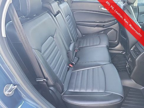 Used 2018 Ford Edge SEL w/ Equipment Group 201A image 38