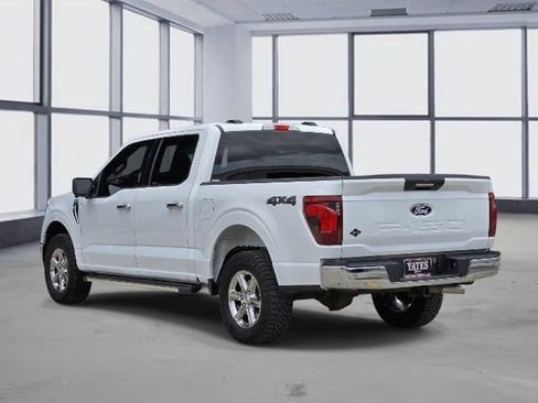 Used 2024 Ford F150 XLT w/ Tow/Haul Package AWD/4WD image 5
