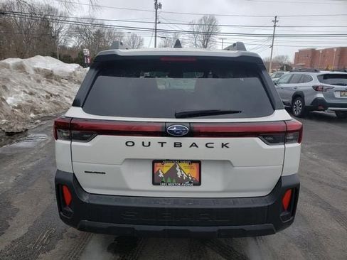 New 2026 Subaru Outback Touring XT image 4