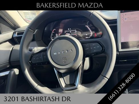 New 2026 MAZDA CX-5 Select AWD/4WD image 14